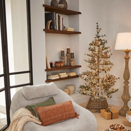 Kerzenständer 3er Set TalonaKerzenständer 3er Set Talona – Bild 4