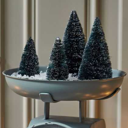 Dekobäume 8er Set PeytonDekobäume 8er Set Peyton – Bild 4