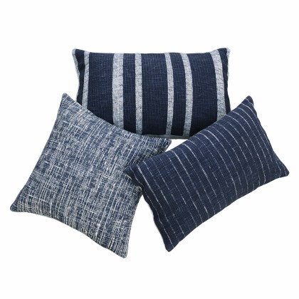 Kissenhülle 3er Set AnduloKissenhülle 3er Set Andulo – Bild 3