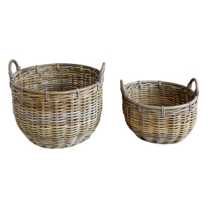 Korb 2er Set Venara