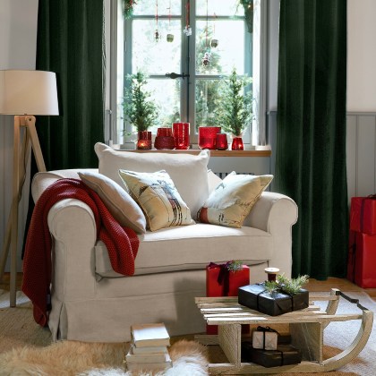 Kissenhülle 2er Set Towyn