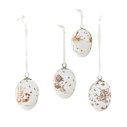 Anhänger 4er Set SeravouxAnhänger 4er Set Seravoux – Bild 3