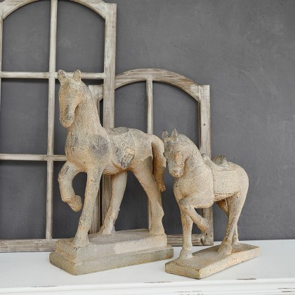 Deko-Pferd 2er Set Mirandel