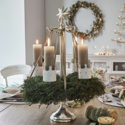 Kerze 4er Set MurielKerze 4er Set Muriel – Bild 4