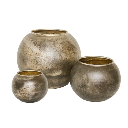 Vase 3er Set OrvellasVase 3er Set Orvellas – Bild 3