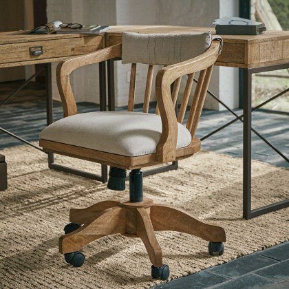 Schreibtischstuhl LemuelSchreibtischstuhl Lemuel – Bild 4