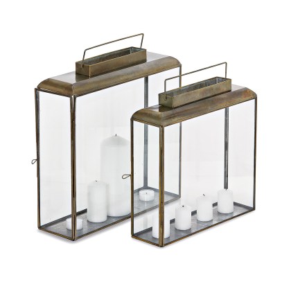 Laterne 2er Set EstrelleLaterne 2er Set Estrelle – Bild 3