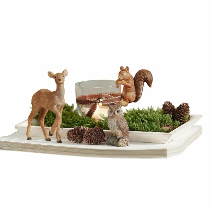 Deko-Waldtier 3er Set VioniqueDeko-Waldtier 3er Set Vionique – Bild 3