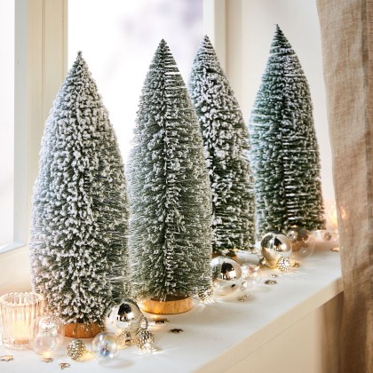 Deko-Baum 4er Set LandscapeDeko-Baum 4er Set Landscape – Bild 4