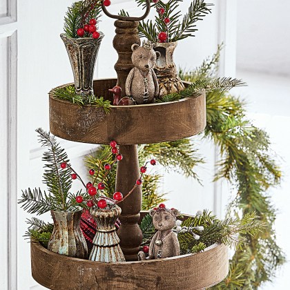 Deko-Bären 2er Set BonnalDeko-Bären 2er Set Bonnal – Bild 4