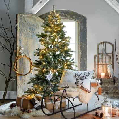 Weihnachtsbaum MannierWeihnachtsbaum Mannier – Bild 4