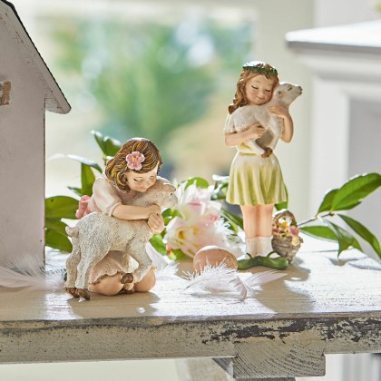 Figur 2er Set ClarisseFigur 2er Set Clarisse – Bild 4