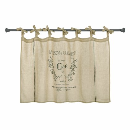 Scheibengardine GirestScheibengardine Girest – Bild 3