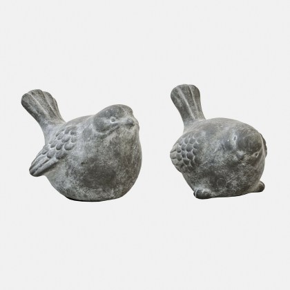 Deko-Vogel 2er Set HaldoríeDeko-Vogel 2er Set Haldoríe – Bild 3