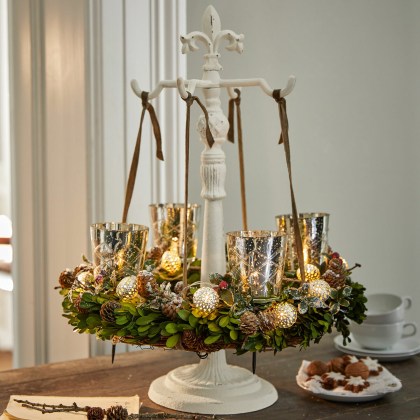 Steckwindlicht 4er Set ClaraSteckwindlicht 4er Set Clara – Bild 4