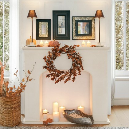 Kaminkonsole Clorèze