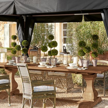 Deko-Baum 3er Set DunjesDeko-Baum 3er Set Dunjes – Bild 4