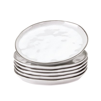 Dessertteller 6er Set BiarréDessertteller 6er Set Biarré – Bild 3