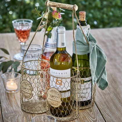 Flaschenkorb AlexandreFlaschenkorb Alexandre – Bild 4