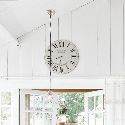 Uhr Rue MurilloUhr Rue Murillo – Bild 5