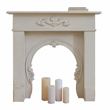 Kaminkonsole JarnévilleKaminkonsole Jarnéville – Bild 3