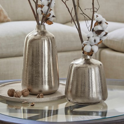 Vase 2er Set Orabela