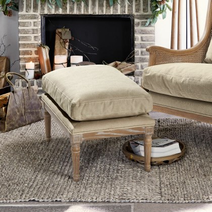 Hocker GreenbrierHocker Greenbrier – Bild 4