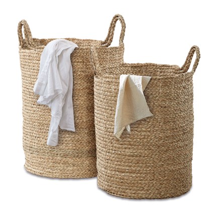 Wäschekorb 2er Set OakdaleWäschekorb 2er Set Oakdale – Bild 3