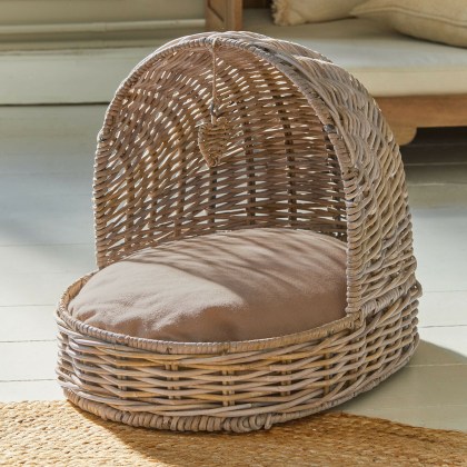 Haustierkorb Charmoise