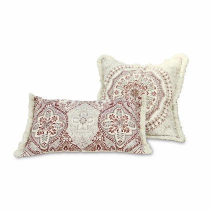 Kissenhülle 2er Set MargretKissenhülle 2er Set Margret – Bild 3