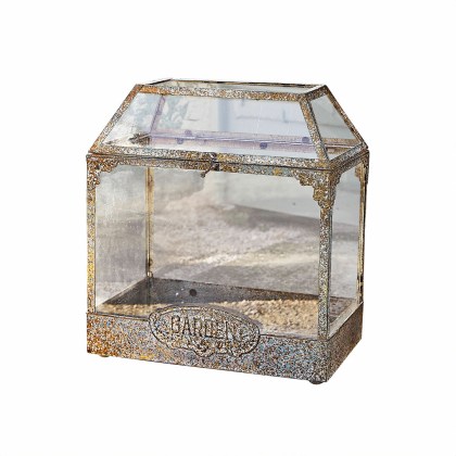 Gewächshaus Solivine