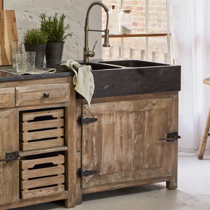 Spülenschrank StonehengeSpülenschrank Stonehenge – Bild 2