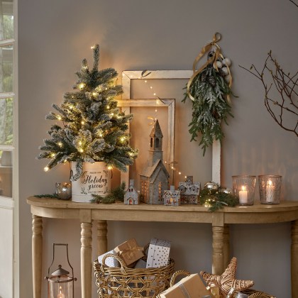 Lichterkette Carivela