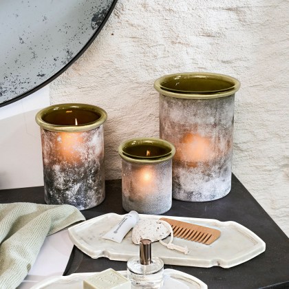 Windlicht 3er Set IskiraWindlicht 3er Set Iskira – Bild 4