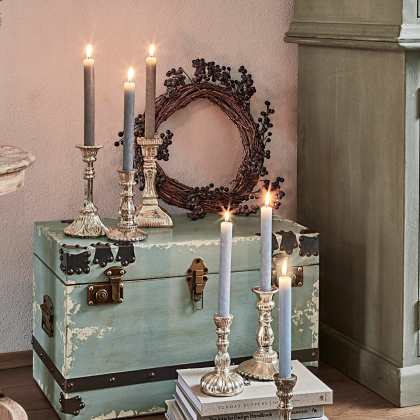 Kerze 12er Set BauceauKerze 12er Set Bauceau – Bild 4