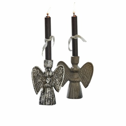 Kerzenhalter 2er Set AuvineKerzenhalter 2er Set Auvine – Bild 3