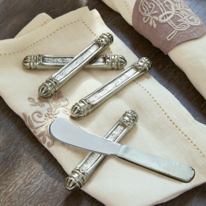 Messerbank 4er Set LafoxMesserbank 4er Set Lafox – Bild 4