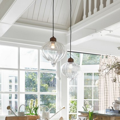 Hängelampe 2er Set BaisseHängelampe 2er Set Baisse – Bild 4