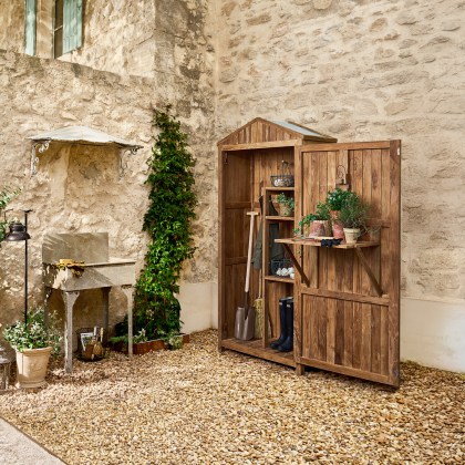 Gartenschrank TomteGartenschrank Tomte – Bild 5