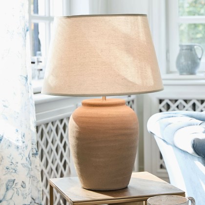 Tischlampe Terralunas