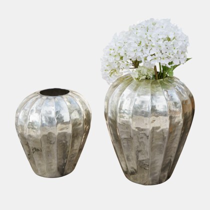 Vase 2er Set LévronneVase 2er Set Lévronne – Bild 3