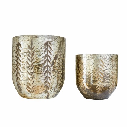 Windlicht 2er Set FilorexWindlicht 2er Set Filorex – Bild 3