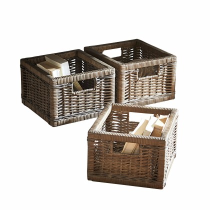 Korb 3er Set MorvanKorb 3er Set Morvan – Bild 3