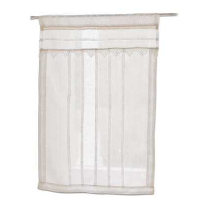 Scheibengardine ChaillyScheibengardine Chailly – Bild 3