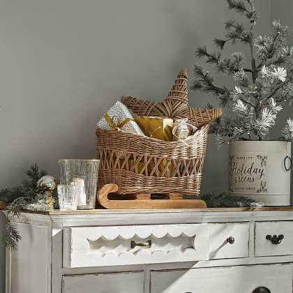 Deko-Schlitten QuiletaDeko-Schlitten Quileta – Bild 5