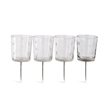 Steckwindlicht 4er Set FenellaSteckwindlicht 4er Set Fenella – Bild 3