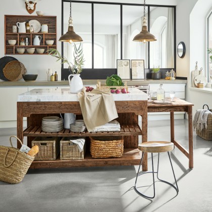 Küchenblock TresienneKüchenblock Tresienne – Bild 2