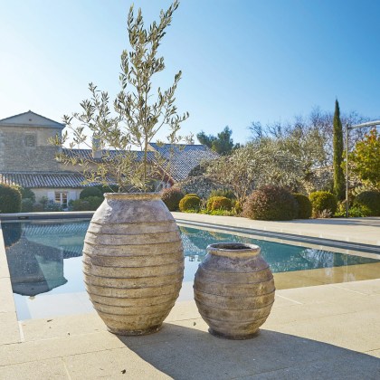 Übertopf 2er Set AulanÜbertopf 2er Set Aulan – Bild 4