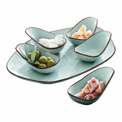 Servierschälchen 6er Set BiarréServierschälchen 6er Set Biarré – Bild 3