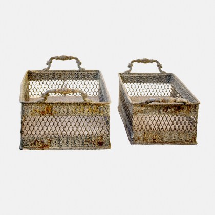 Tablett 2er Set BrånholmTablett 2er Set Brånholm – Bild 3